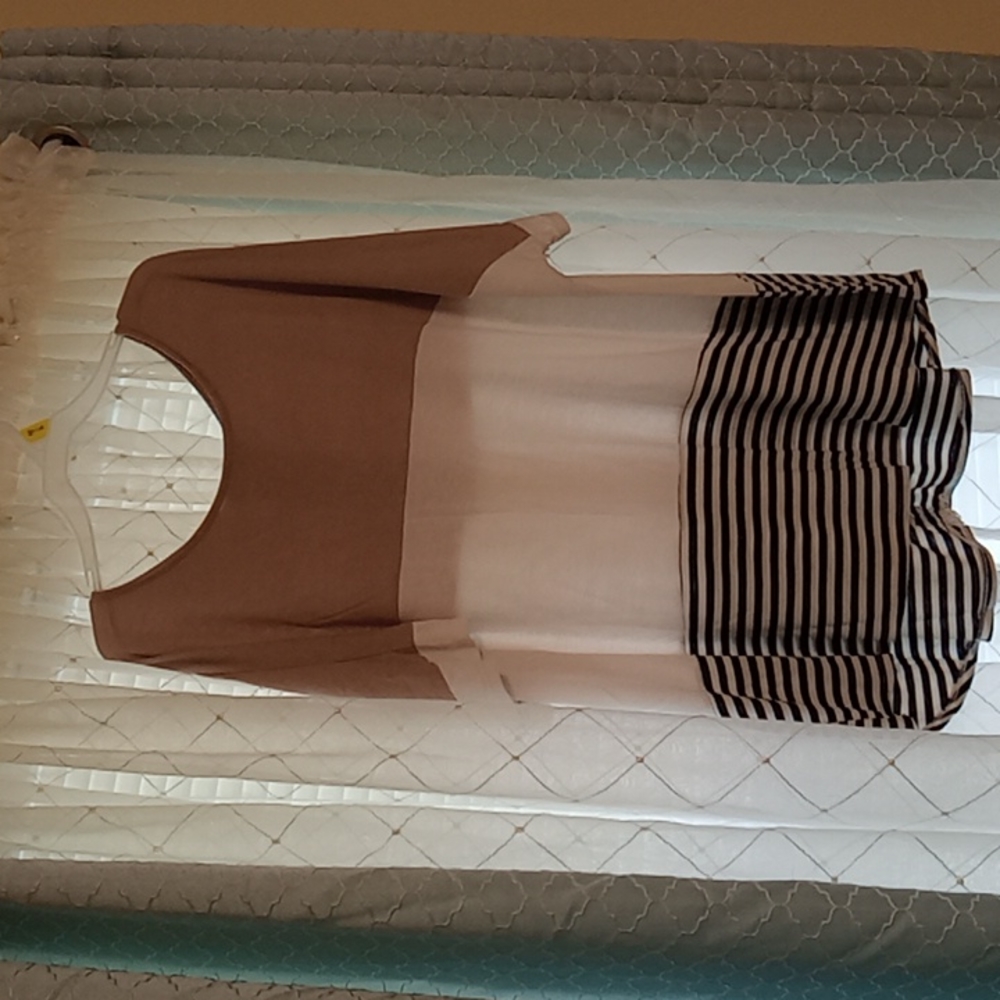 Adara knit top xlarge